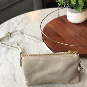 Off white cross body